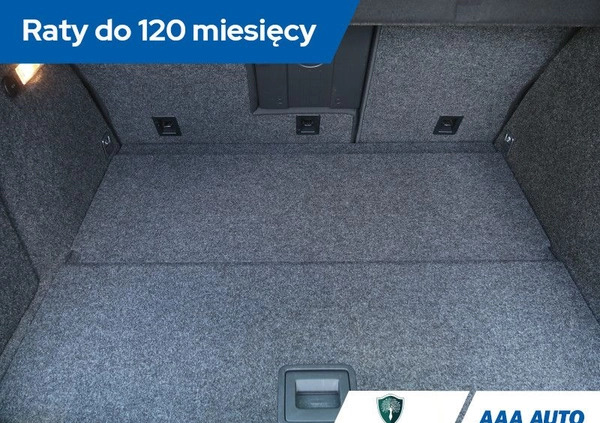 Volkswagen Tiguan cena 52000 przebieg: 145541, rok produkcji 2012 z Łowicz małe 254
